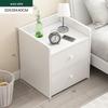 Elegant Bedside Storage Cabinet