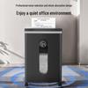GEPAD Level 4 Cross-Cut Commercial Paper Shredder CN Plug (adapter Included)