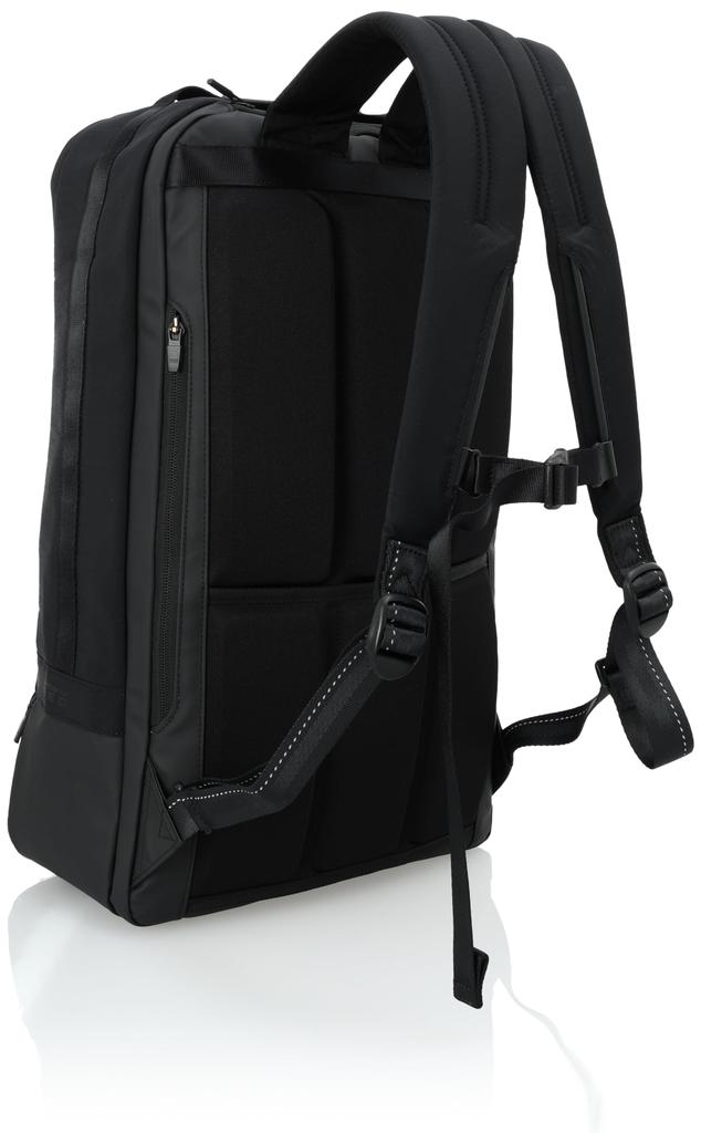 Mochila Samsonite Red STANDARZZ, Grande, Preta