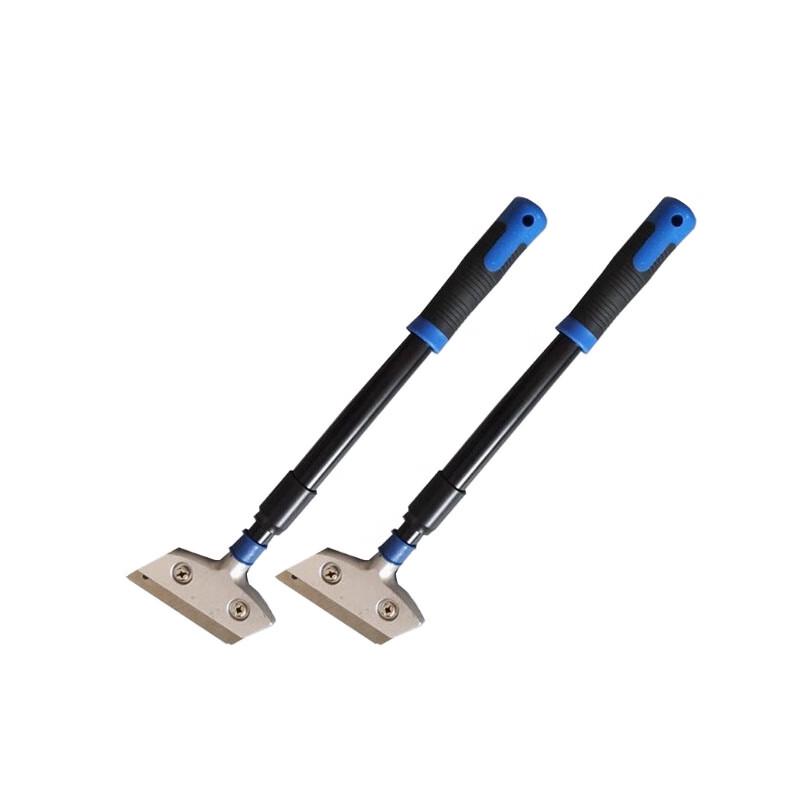 Blue Cleaning Scraper Set