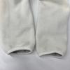 ZOY White POLARTEC THERMAL PRO fleece blouson Jacket 2 whiteUsed