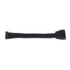 Small Mini USB 3.0 19/20 Pin Internal Extension Header Adapter Cable Black Flat Wire Cable for Motherboard 5.9inch/15cm