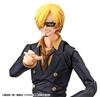 MegaHouse Varyable Action Heroes ONE PIECE Sanji Action Figure