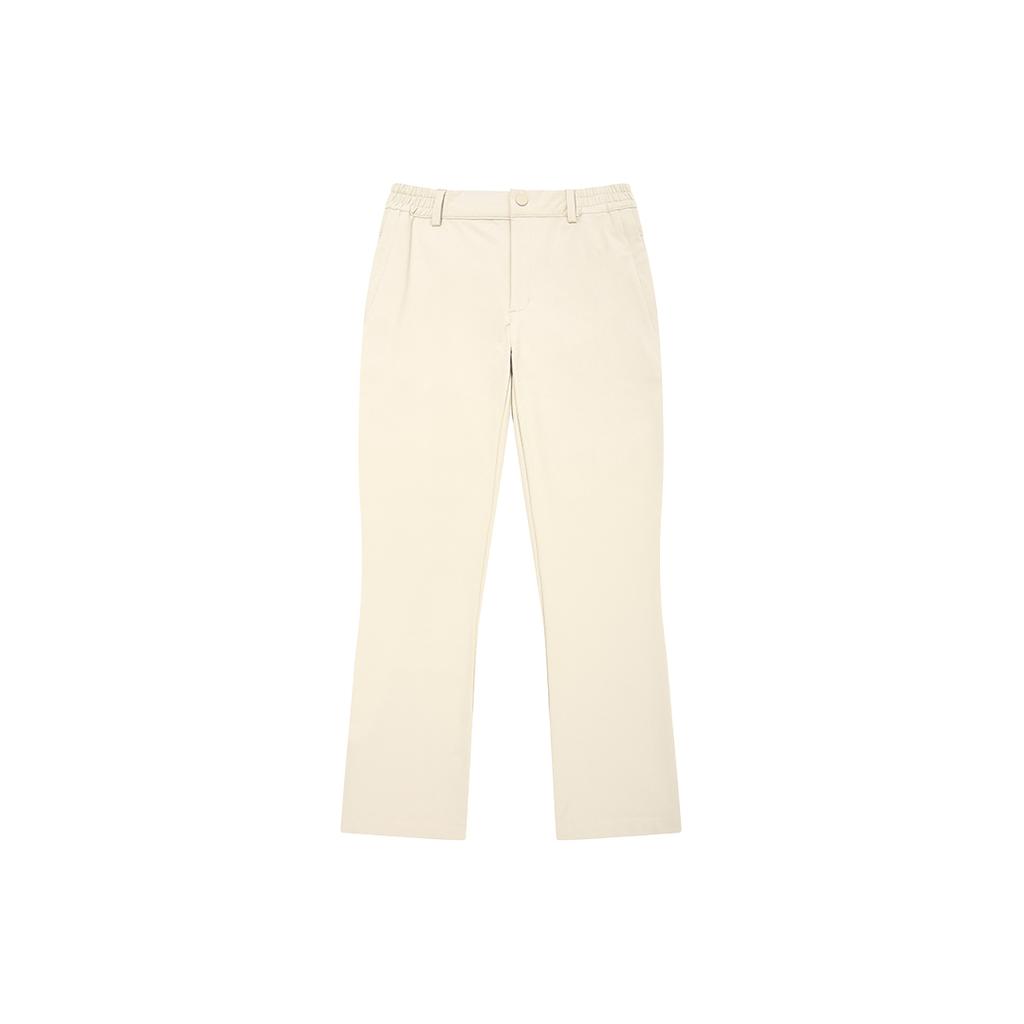 ZANCA Stretch Warm Semi Flare Pants W