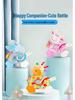 Happy Monkey Newborn Plush Teether & Hand Rattle Toy