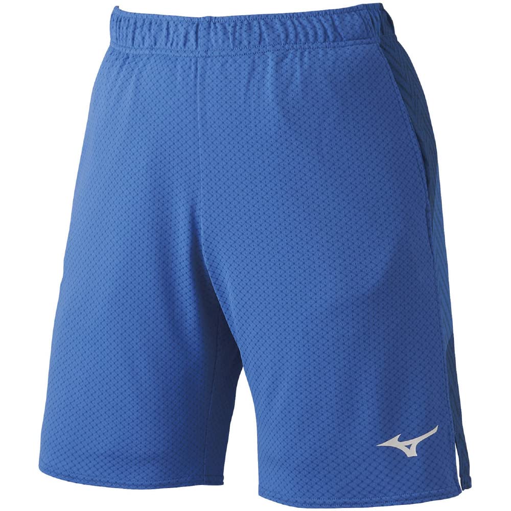 

Tennis Wear Dry Aeroflow Game Pants Keep Light Highly Ventilated 62JB2000 Sonic Blue S [Mizuno]