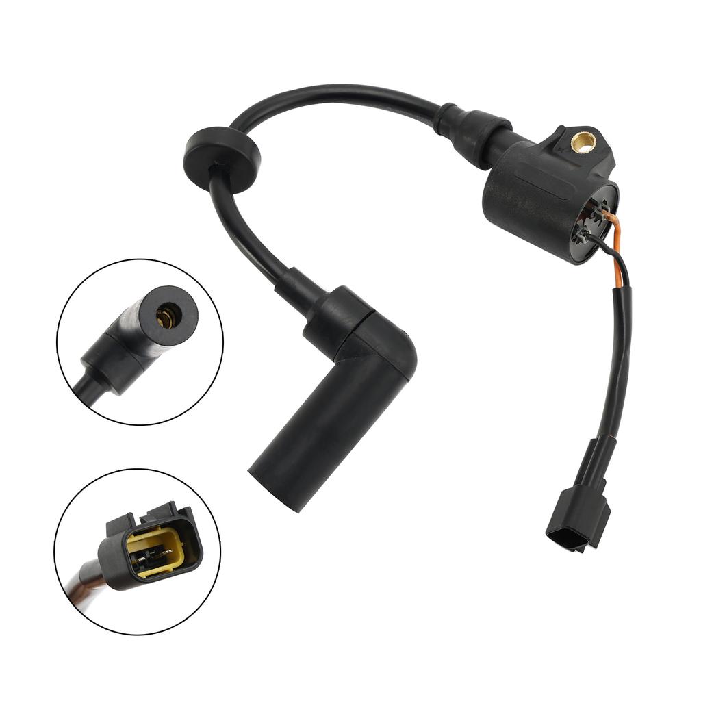 Ignition Coil Fit for Yamaha 30HP F30 TS/LR 40HP F40 TLR EJR MJH 67C-85570-00