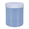 Stackable Kitchen Storage Containers Food Safe PP Materials Leakproof Design Multiple Sizes 300ml to 1000ml