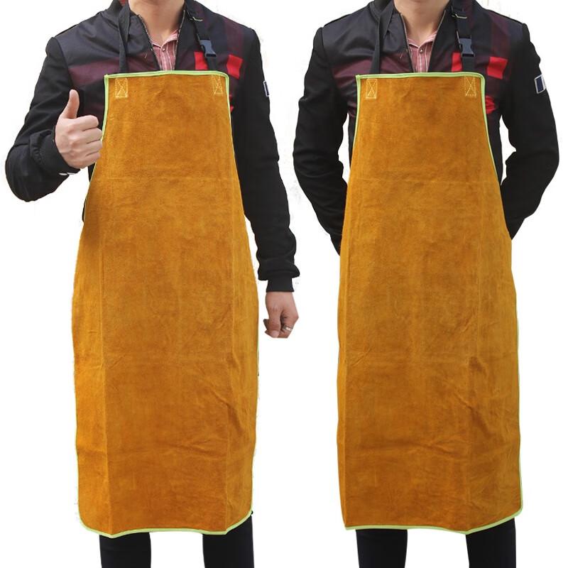 Sanmao Long Welding Cowhide Apron