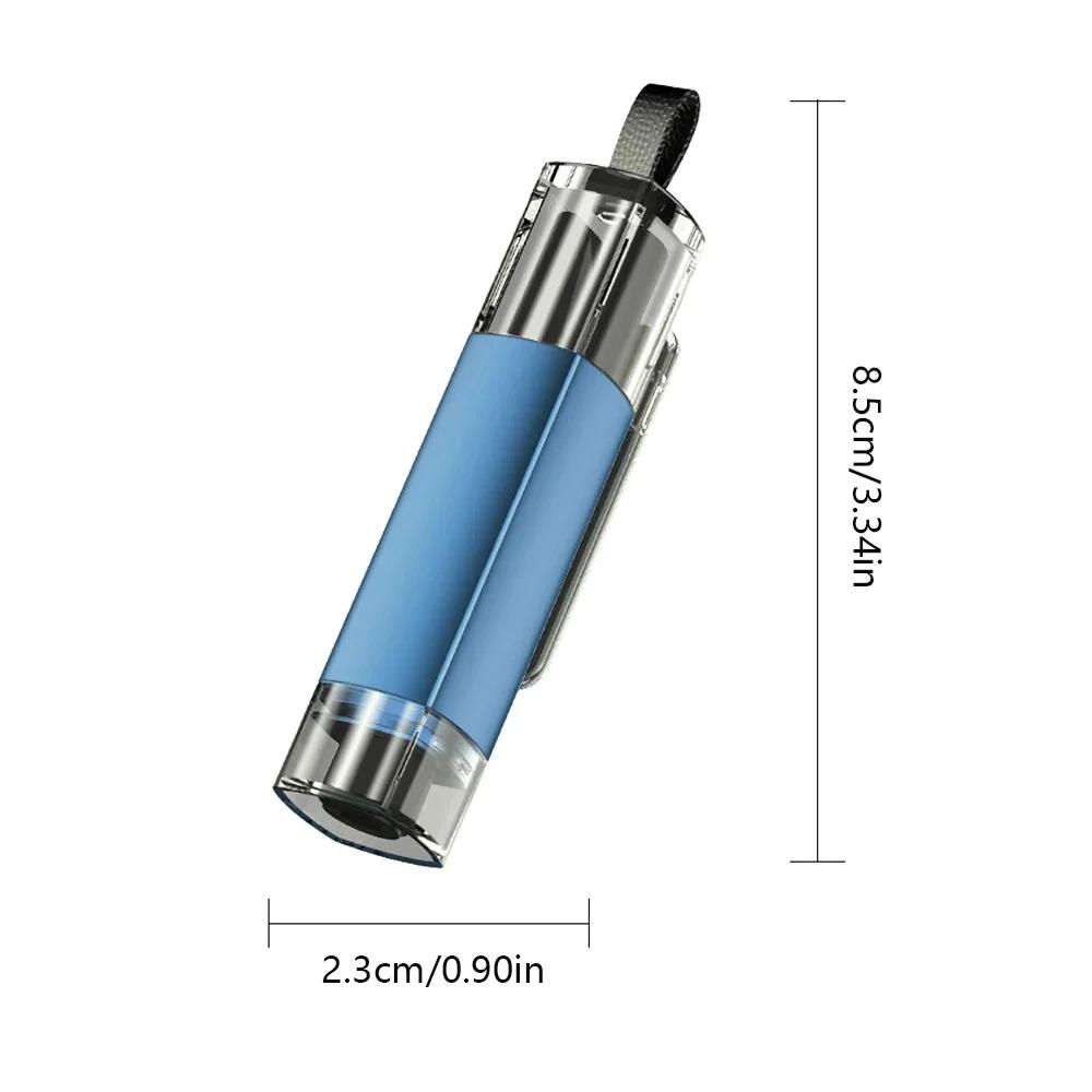 New Car Safety Hammer Emergency Glass Breaker Seat Belt Cutter High Hardness Tungsten Steel 2 in 1 Rescue Tool Auto Accessories