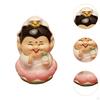 Chinese Statue Artwork Sculpture Traditional Figurine for Office Cabinet Fireplace Desktop Bookshelf