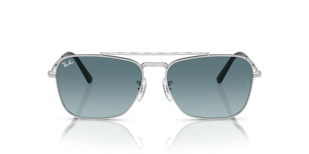 Sunglasses RB3636 NEW CARAVAN SILVER 58 Ray-Ban