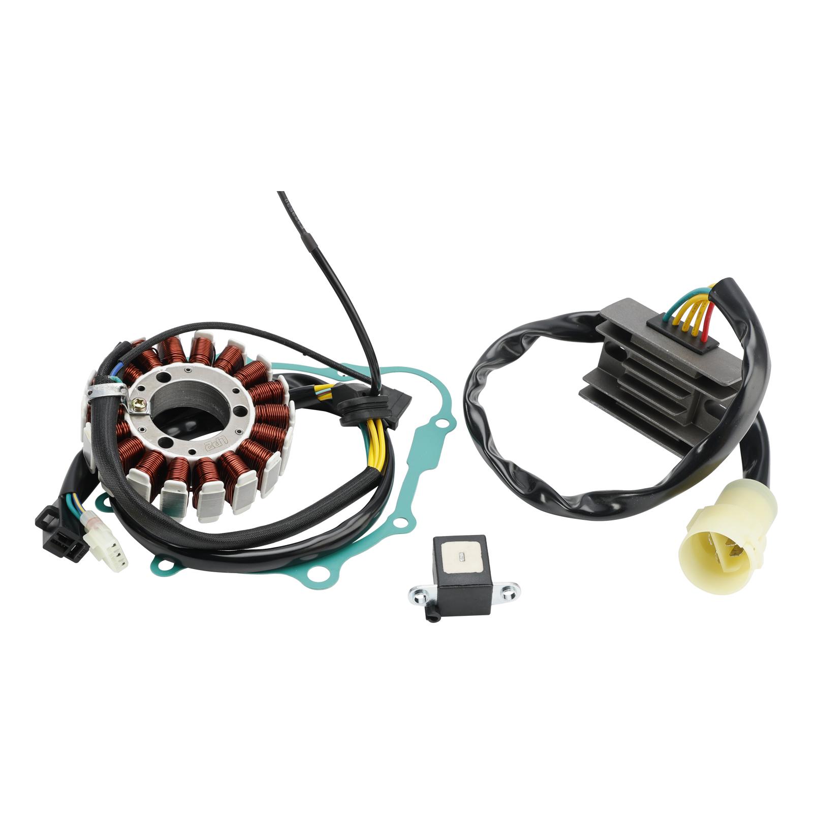 

Генератор Статор Регулятор Выпрямитель Прокладка Для Honda CLR 125 City Fly 125 1998