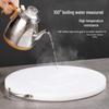 Biquan Double-Sided Anti-mold Round PE Cutting Board