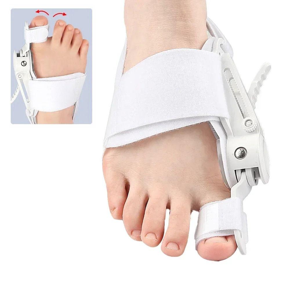 Adjustable Big Toe Straightener Bunion Splint Foot Correction Brace Bunion Corrector  Travel