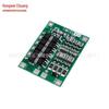 4S 14.8V 16.8V 18650 Lithium Battery Protection Board with Balancing for 40A Electric Drill Start