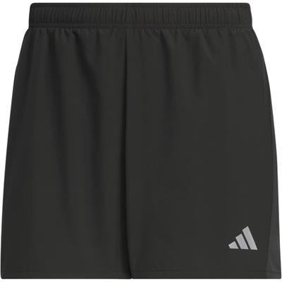 Running Shorts Men's Black/Dark Silver Gray JV6924