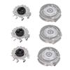 3PCS Beard Cutter Blade Head ABS Stainless Steel Beard Cutter Replacement Head Fit for Norelco SH50 S5080 S5570 S5079