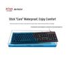 A4Tech KK5520UU Wired Waterproof Keyboard & Mouse Combo