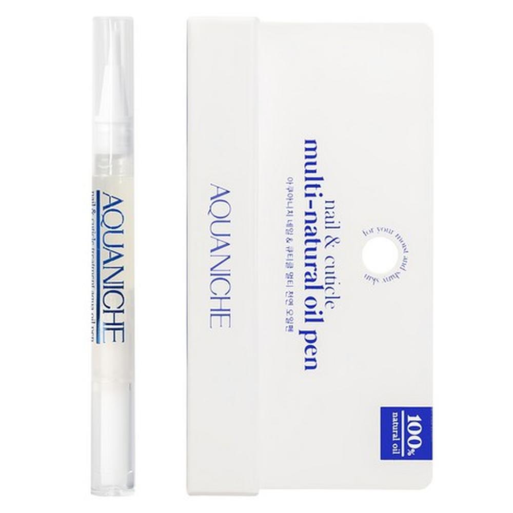 

Aquaniche Nail & Cuticle Multi Oil Pen 2ml 2ml