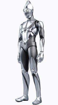 Good Smile Company Fig Zero S Shin Ultraman 6 Zoll Ultraman Accretion bemalte bewegliche Figur Ver. [Film „Shin Ultraman“] Nicht maßstabsgetreu ABS&PVC&POM