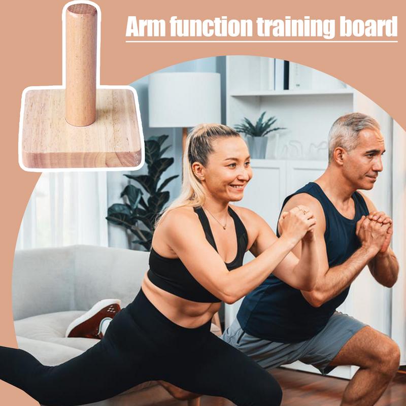 Portable Hangboard Rock Climbing Training Board Training Tool For Indoor Outdoor Fitness Strength Training Equipment