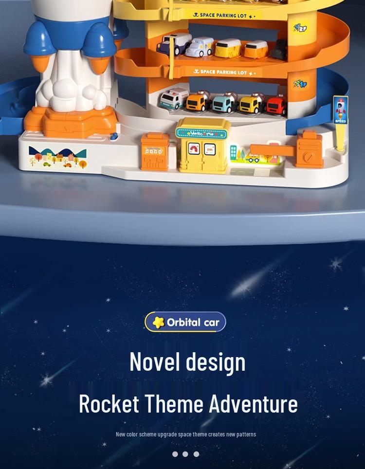 Educational Toys for Boys: Birthday Gift for Ages 2-7