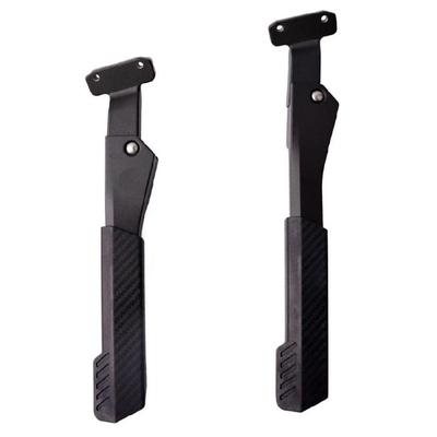 Aluminum Alloy Side Rear Parking Rack Road Bike Kickstand Parking Stand Foot Brace Adjustable Cycling KickStand