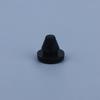 4 Pcs Silicone License Plate Fixing Plugs For Russia With Waterproof Anti Lost For Car Owners Securing Their Number Plates