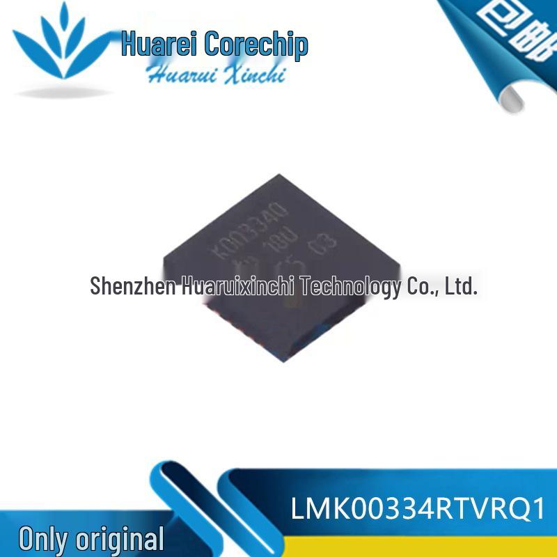 

Original LMK00334RTVRQ1 WQFN-32 Screen Print Driver Chip Component