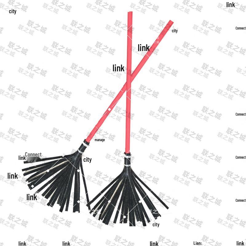Forest Fire Beater Broom
