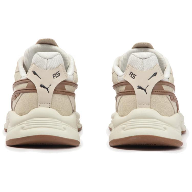 Puma Rs-Connect Comfortable Lightweight Low-Top Lifestyle Sneakers Unisex sneakers Off-White 382710-03