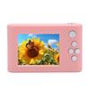 Digital Camera 8x Zoom 48MP 1080P 2.4 Inch IPS Screen Anti Shake Auto Focus Compact Digital Camera