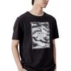 Men's PUMA BOX LOGO T-Shirts Men's Crew Neck Moderate Straight Fit