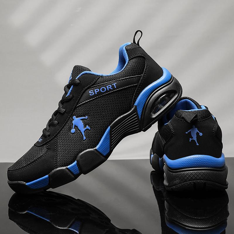 2025 New Trendy Mens Sports Shoes Outdoor Durable Training Professional Running Shoes Autumn Street Lightweight Walking Shoes