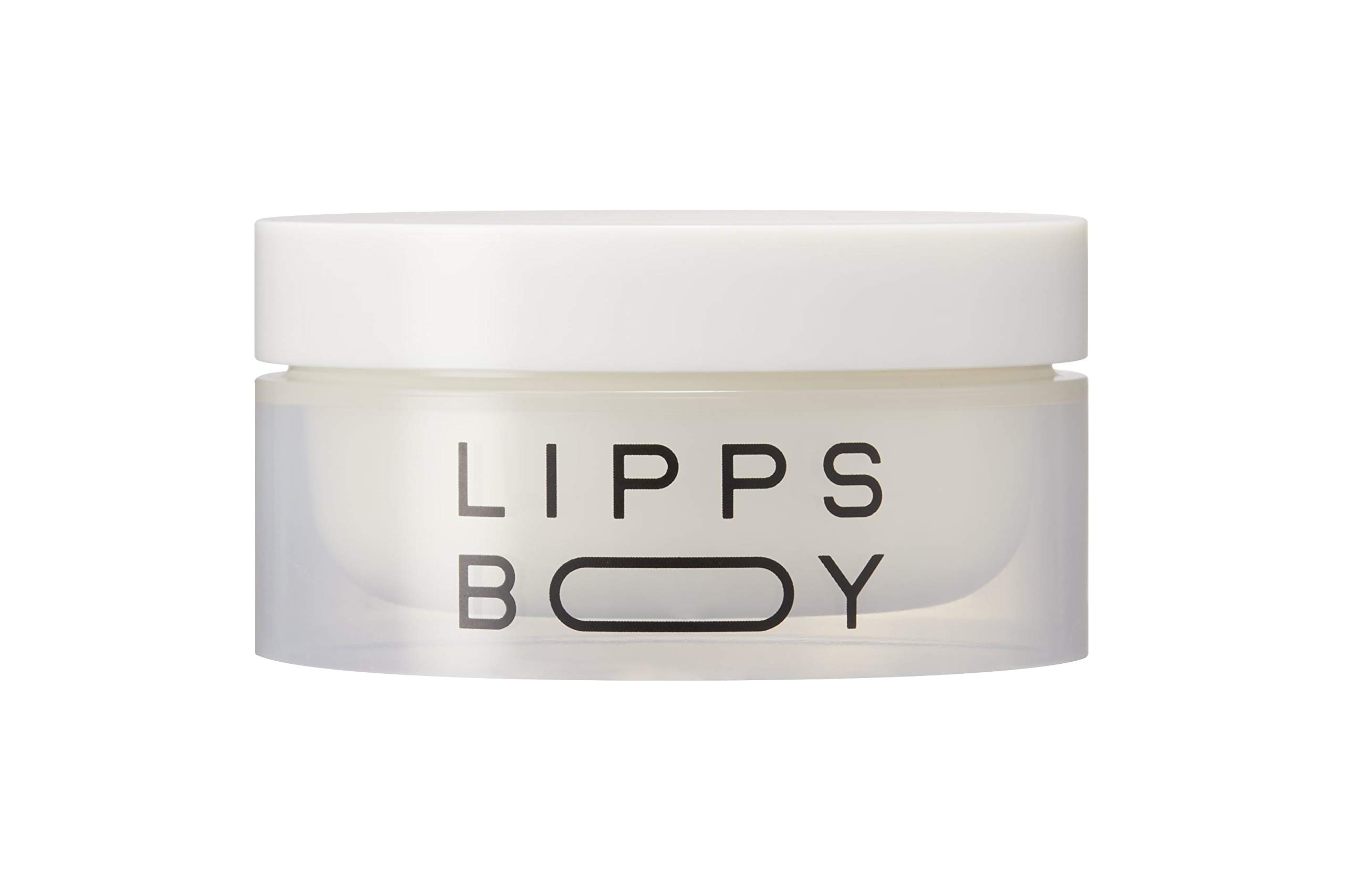 

[Limited Stock] LIPSBOY Men s Hair Wax (Natural Boy) - Keeps Hair Airy, Natural, and Free Styling