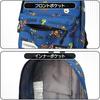 [TITLE ROLE] Mario Kart Kids Mario Luigi Goods Large Capacity B5 Storage