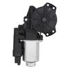 Elektrischer Fensterhebermotor links Fahrerseite 82450‑3K011 6 Pins 32 Zähne Fensterhebermotor für Sonata 2006 bis 2010