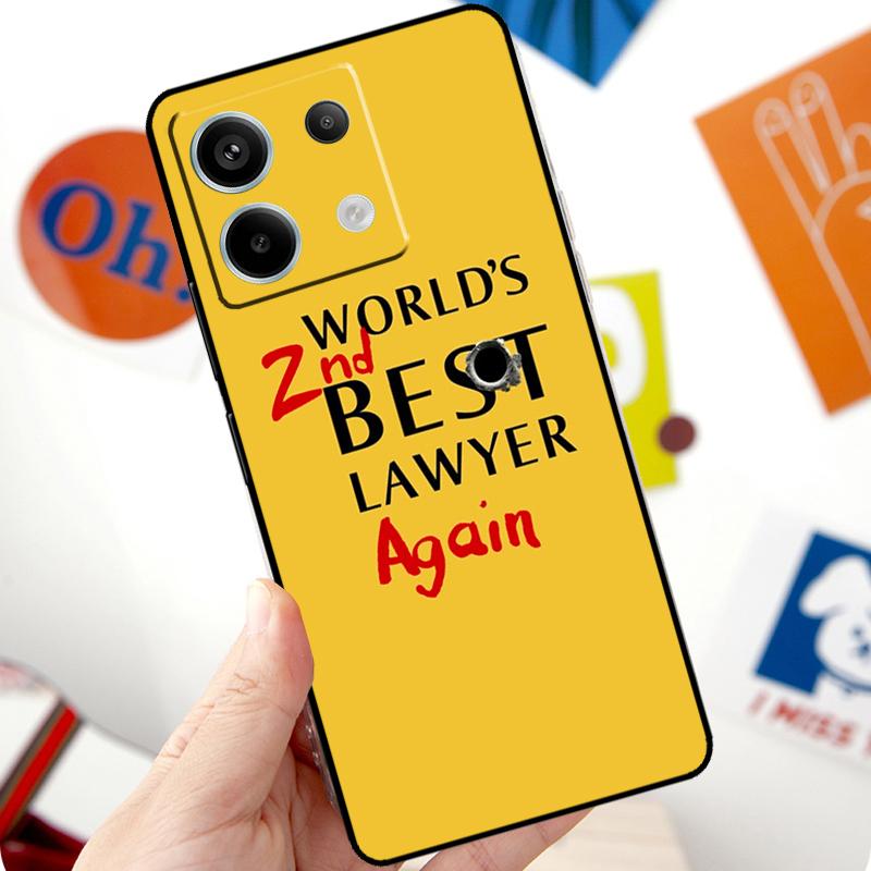 Better Call Saul Funda For Xiaomi Redmi Note 11 10 12 13 14 Pro 10S 11S 12S Case For Redmi 15 10C 13C 12C 14C