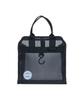 Lenomasuyeongbog Accessories Water Mesh Tote Bag Black Ro-Rb2G021-Bk