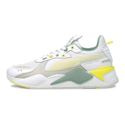 RS-X Colour Theory - White Celandine Unisex Sneakers 370920-03