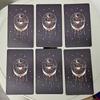Messages From The Universe Oracle Deck 10.3*6cm with Guidance From Your Guides for General Readings 54 Pcs Oracle Cards