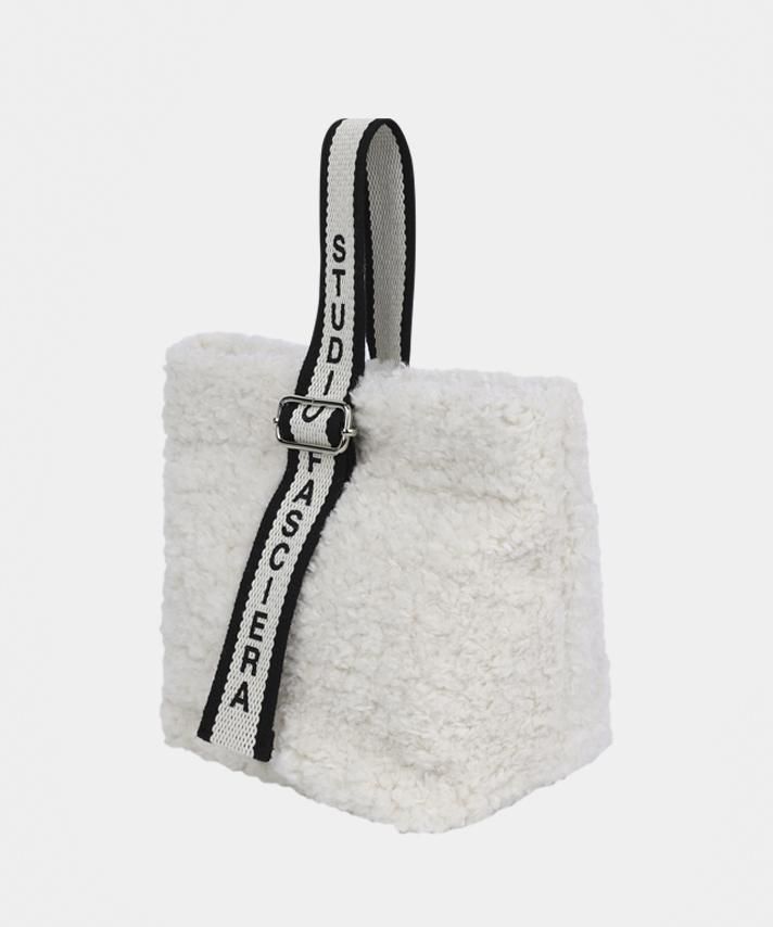 Fasciera One-Handle Mustang Bucket Bag_F Vulcan 10