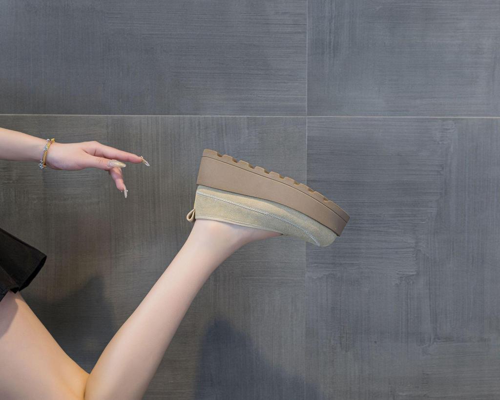 Women's 2025 Spring Casual Sports Dad Shoes