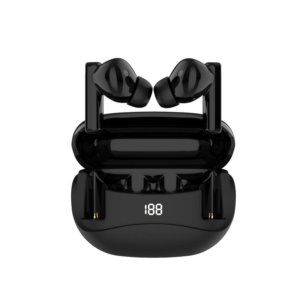 Auricular con Reducción Activa de Ruido ANC+ENC Auriculares Inalámbricos Bluetooth Mate 60 IPX4 Impermeable Manos Libres Deporte Para ios Android