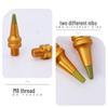 Aluminum Alloy Dent Repair Tool Set with 2 Knockdown Pens