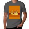 ArUnisexian Dancers TShirt Quick Dry Travel TShirt