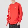 Puma CNY Chinese Style New Year Series Embroidered Letter Logo Asymmetrical Casual Pullover Hoodie Men Tops 539592-11