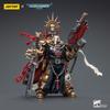 JOYTOY Warhammer 40,000 1/18 Action Figure Black Templars High Marshal Helbrecht 4.96 Inch Collectible Action Figures Kits