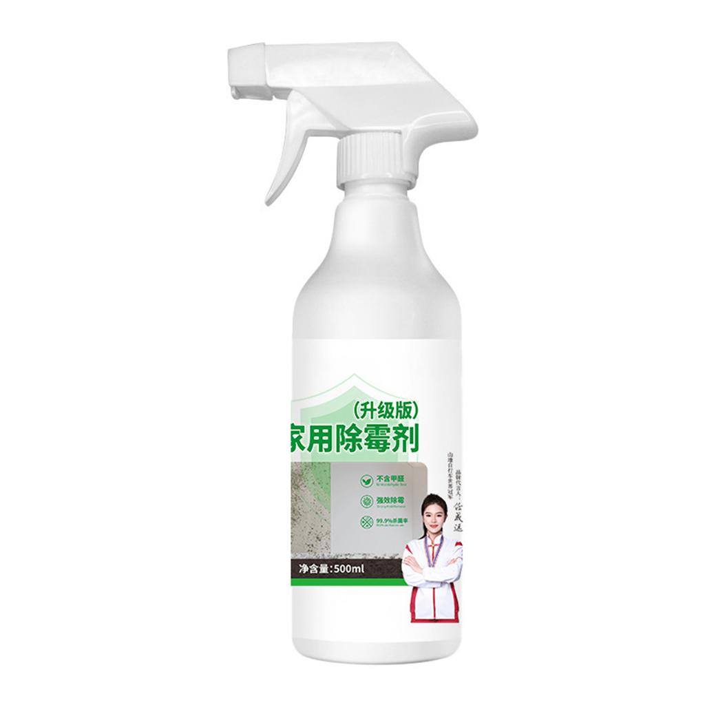 Kitchen Mould Wall Cleaner Strong Penetration Mould Removal Liquid For Home